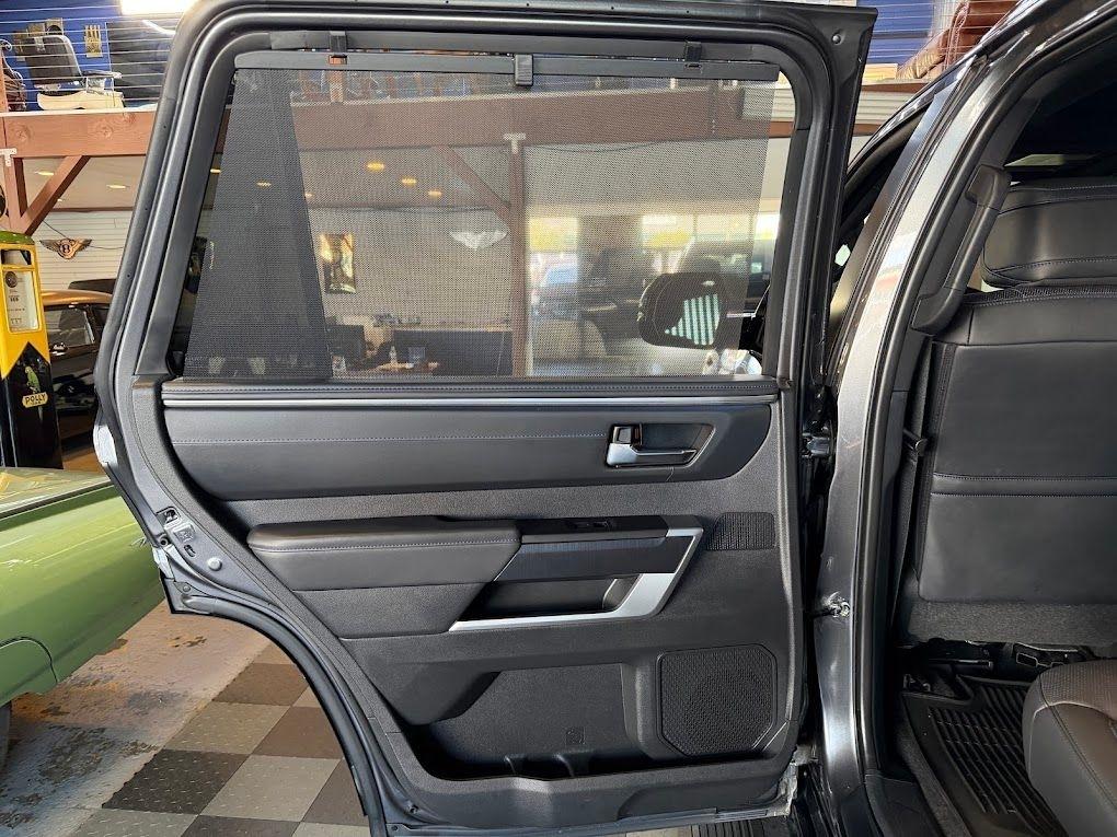 Toyota Sequoia TRD Pro 4WD 2024