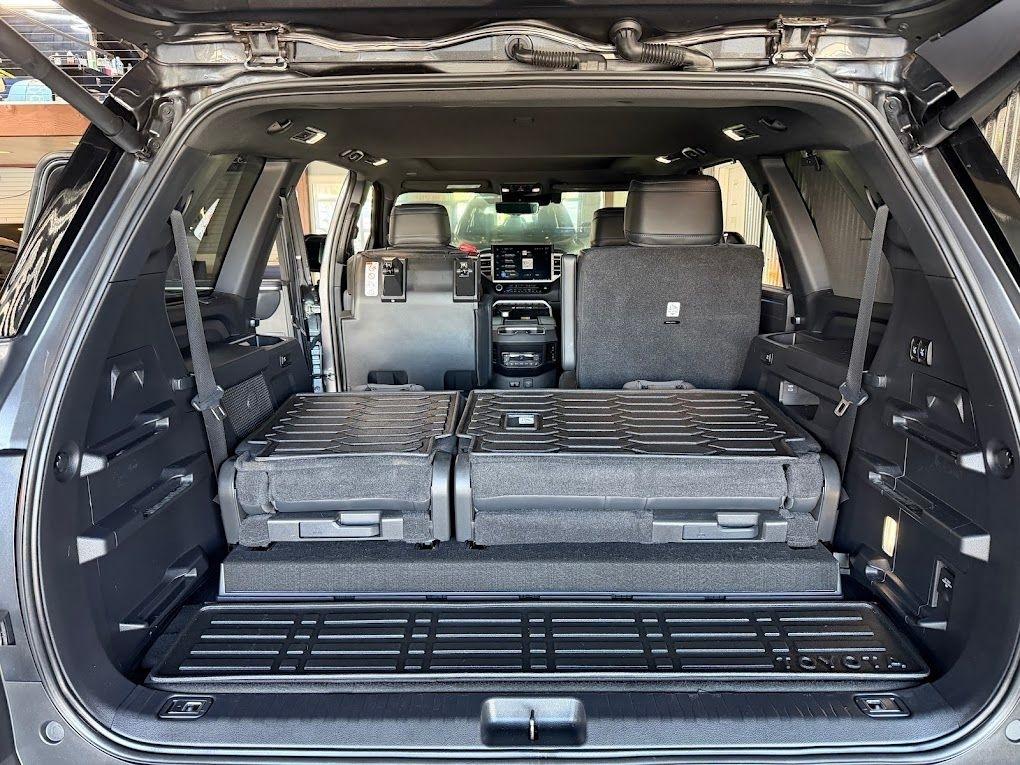 Toyota Sequoia TRD Pro 4WD 2024