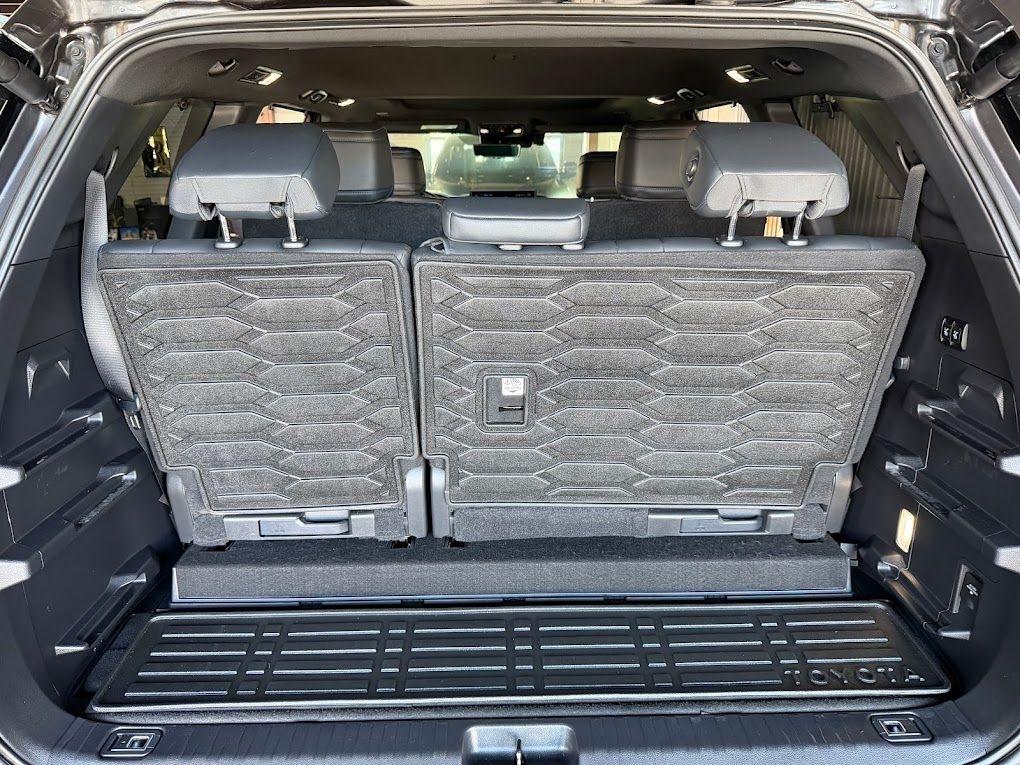 Toyota Sequoia TRD Pro 4WD 2024