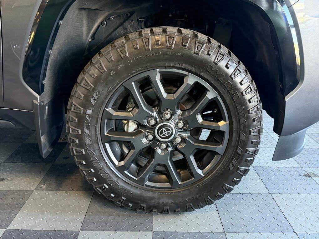 Toyota Sequoia TRD Pro 4WD 2024