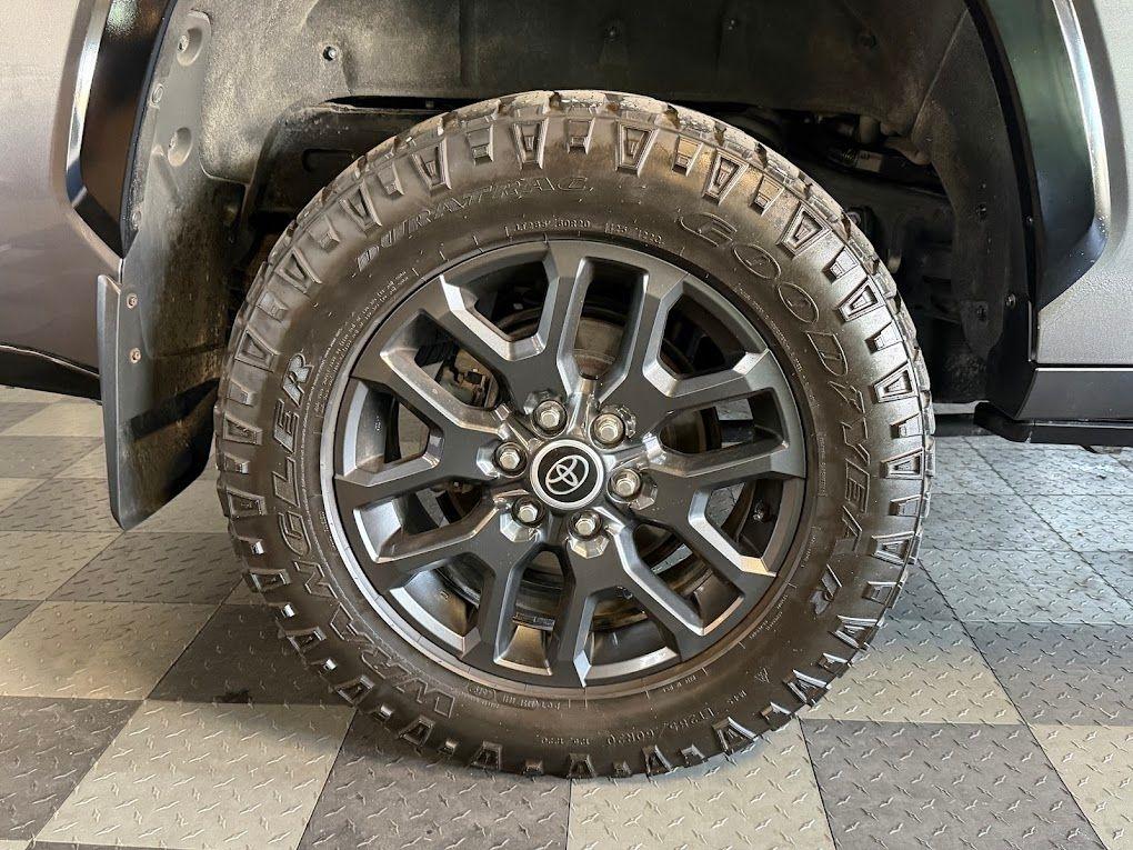 Toyota Sequoia TRD Pro 4WD 2024