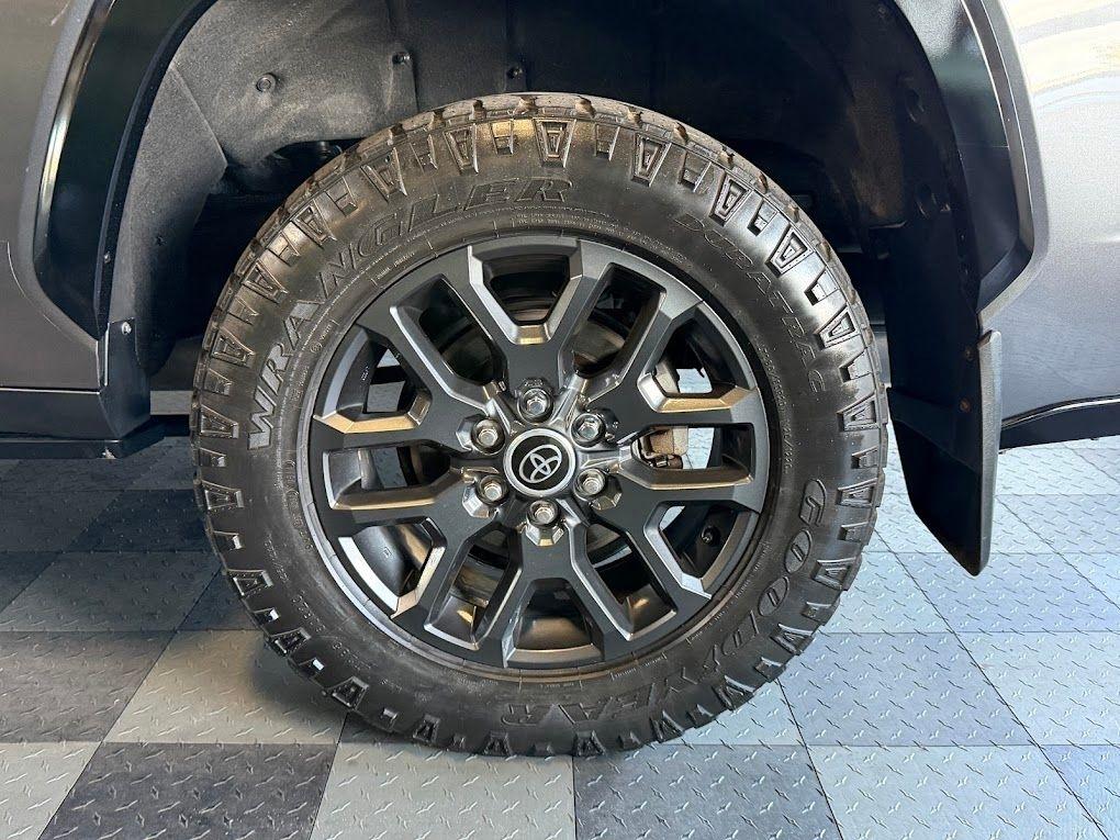 Toyota Sequoia TRD Pro 4WD 2024