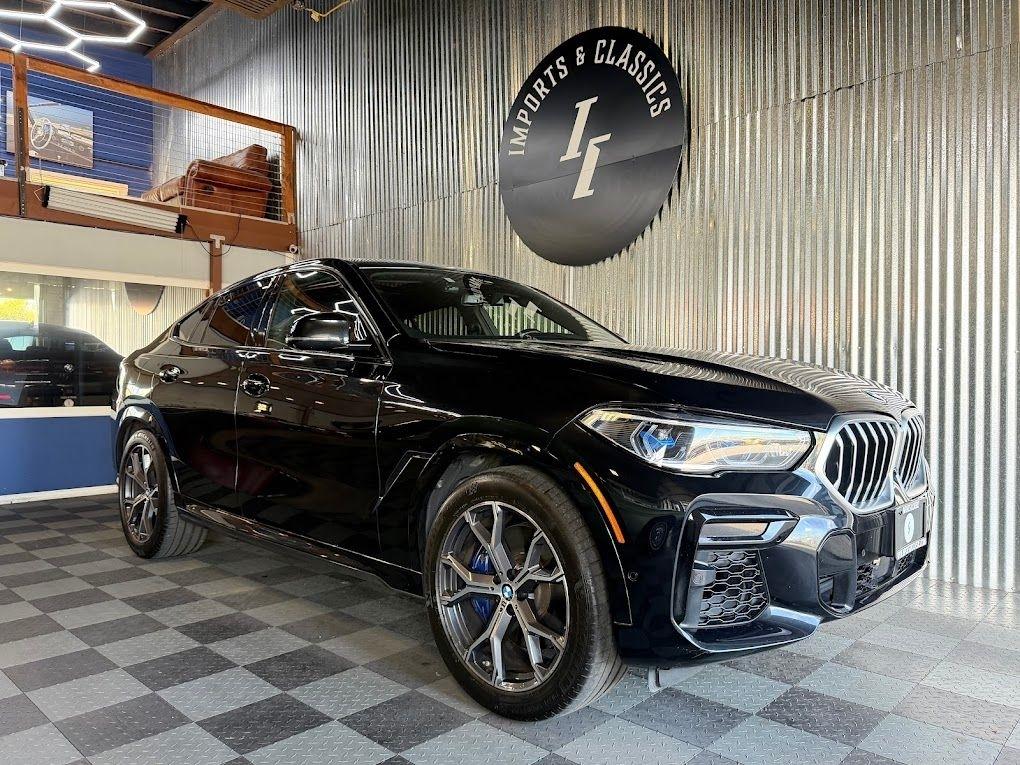 BMW X6 xDrive40i 2020