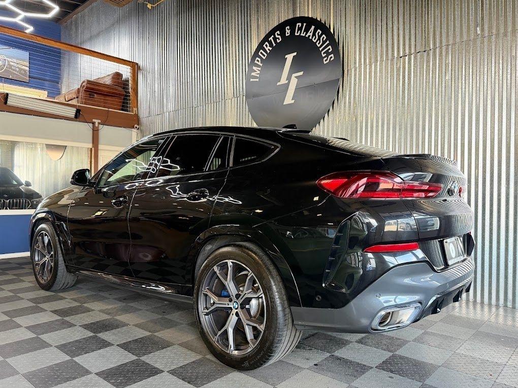 BMW X6 xDrive40i 2020