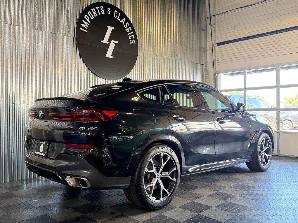 BMW X6 xDrive40i 2020
