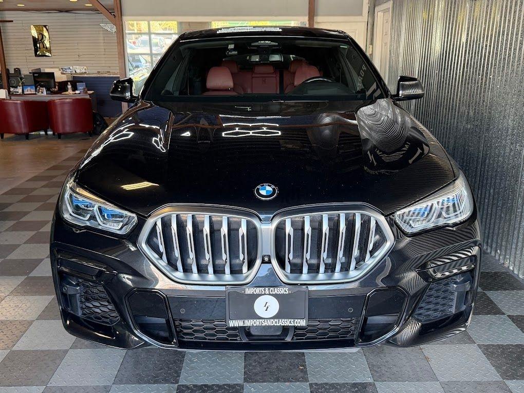 BMW X6 xDrive40i 2020