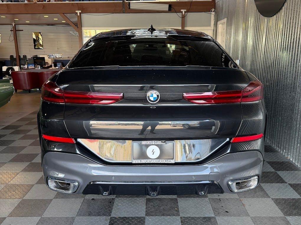 BMW X6 xDrive40i 2020