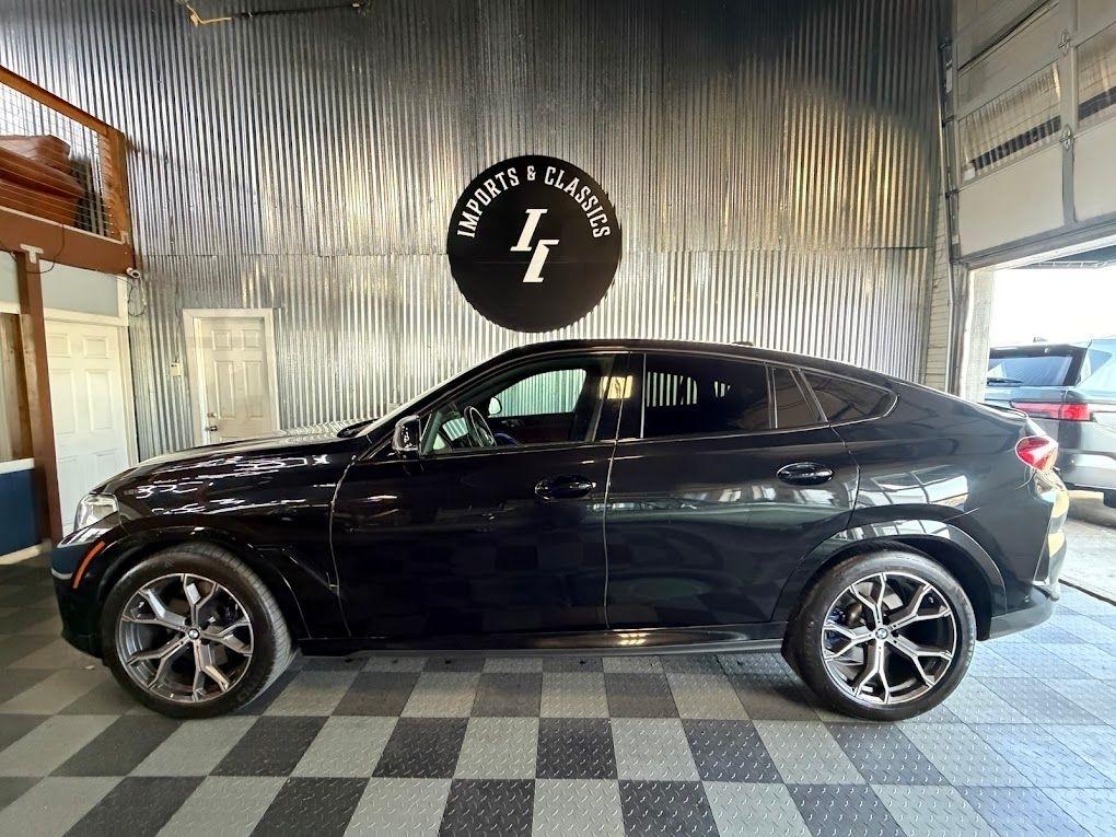 BMW X6 xDrive40i 2020