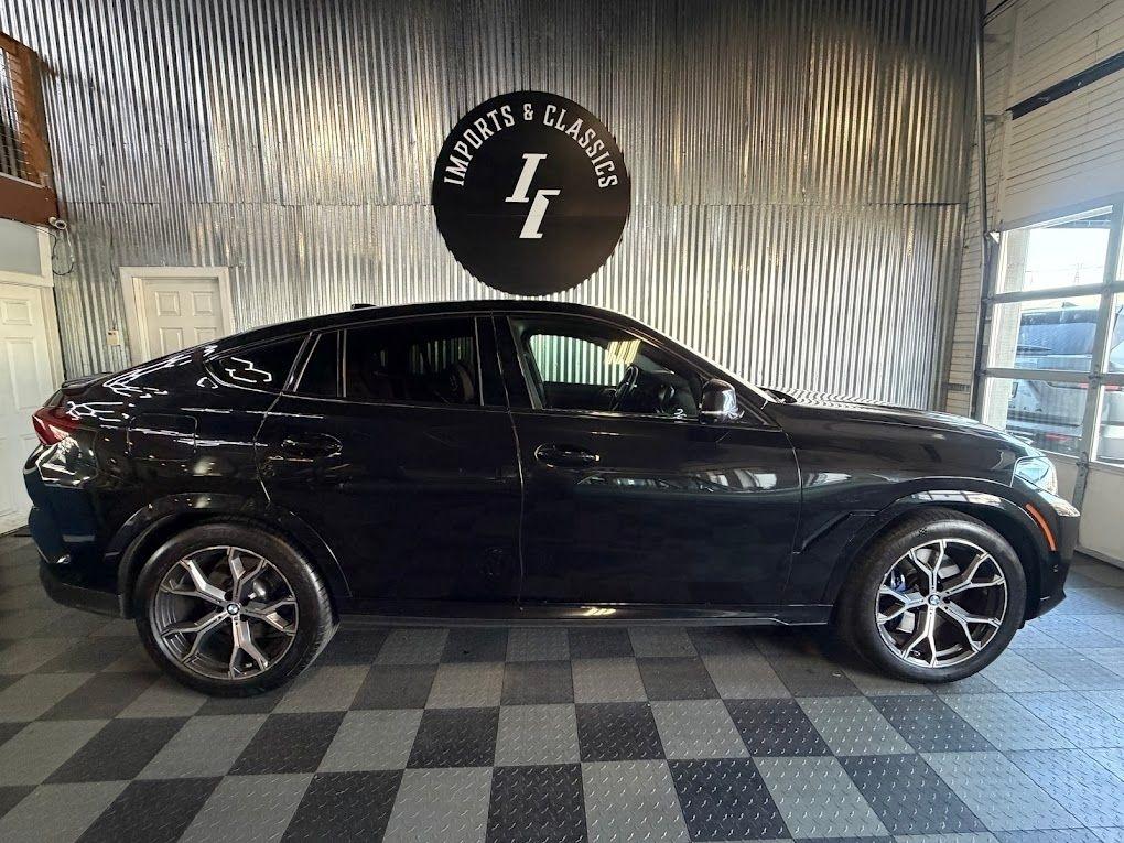 BMW X6 xDrive40i 2020