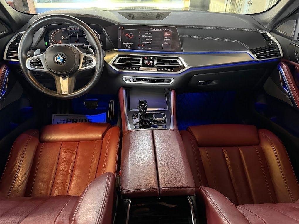 BMW X6 xDrive40i 2020