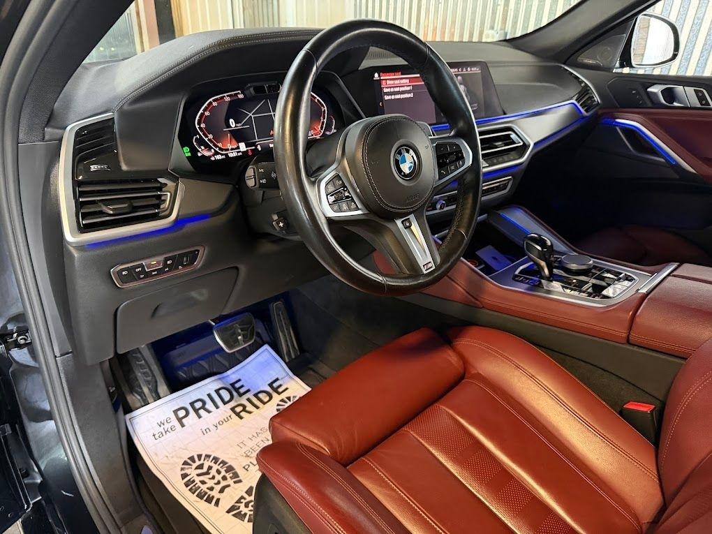 BMW X6 xDrive40i 2020