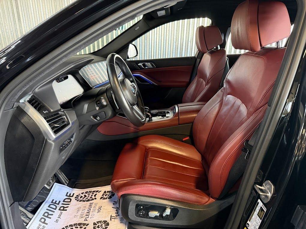 BMW X6 xDrive40i 2020
