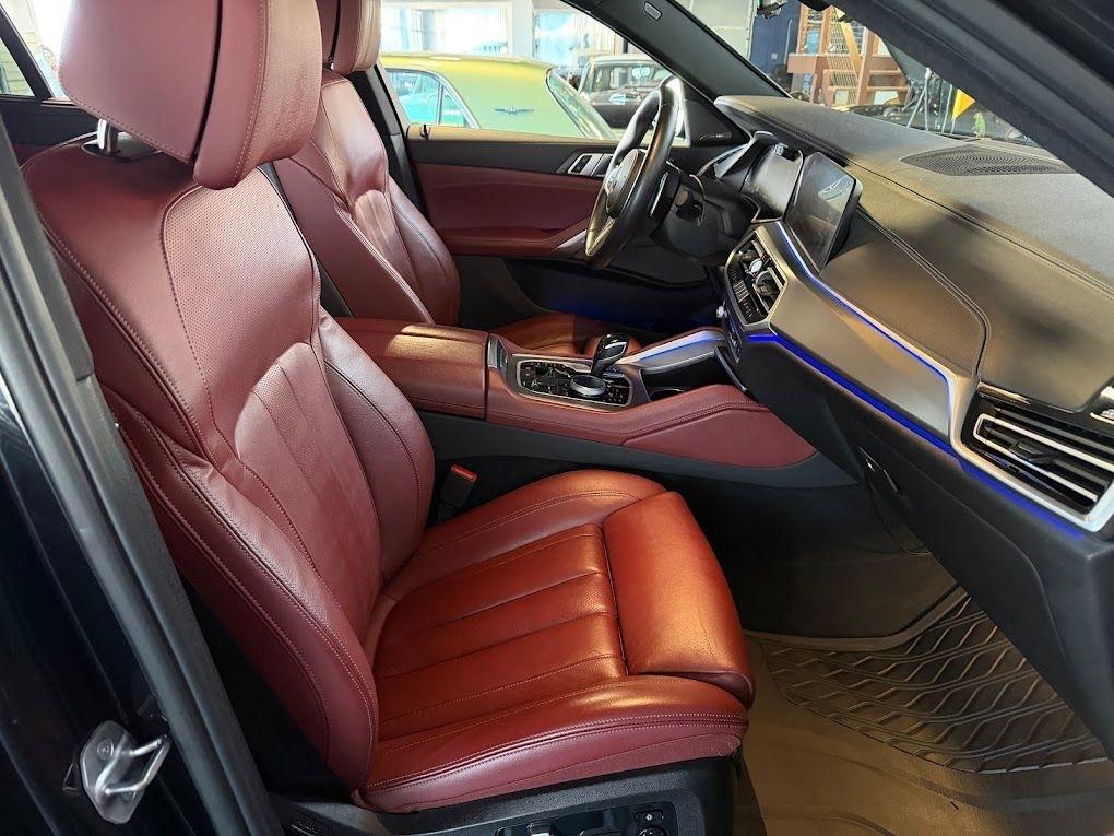 BMW X6 xDrive40i 2020