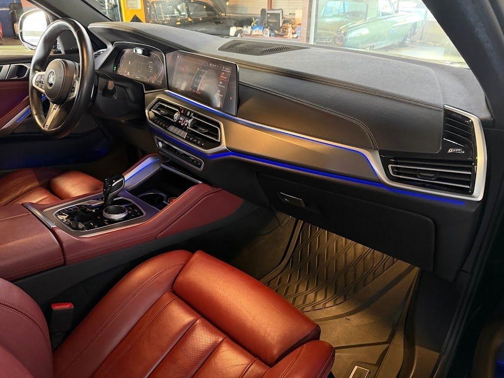 BMW X6 xDrive40i 2020