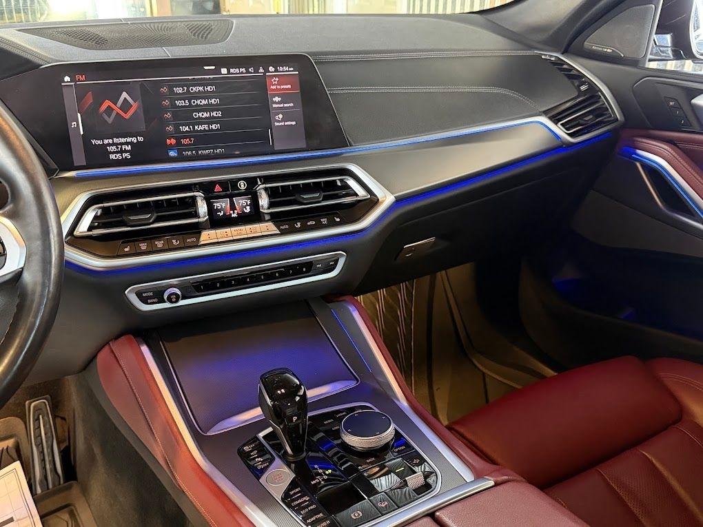 BMW X6 xDrive40i 2020