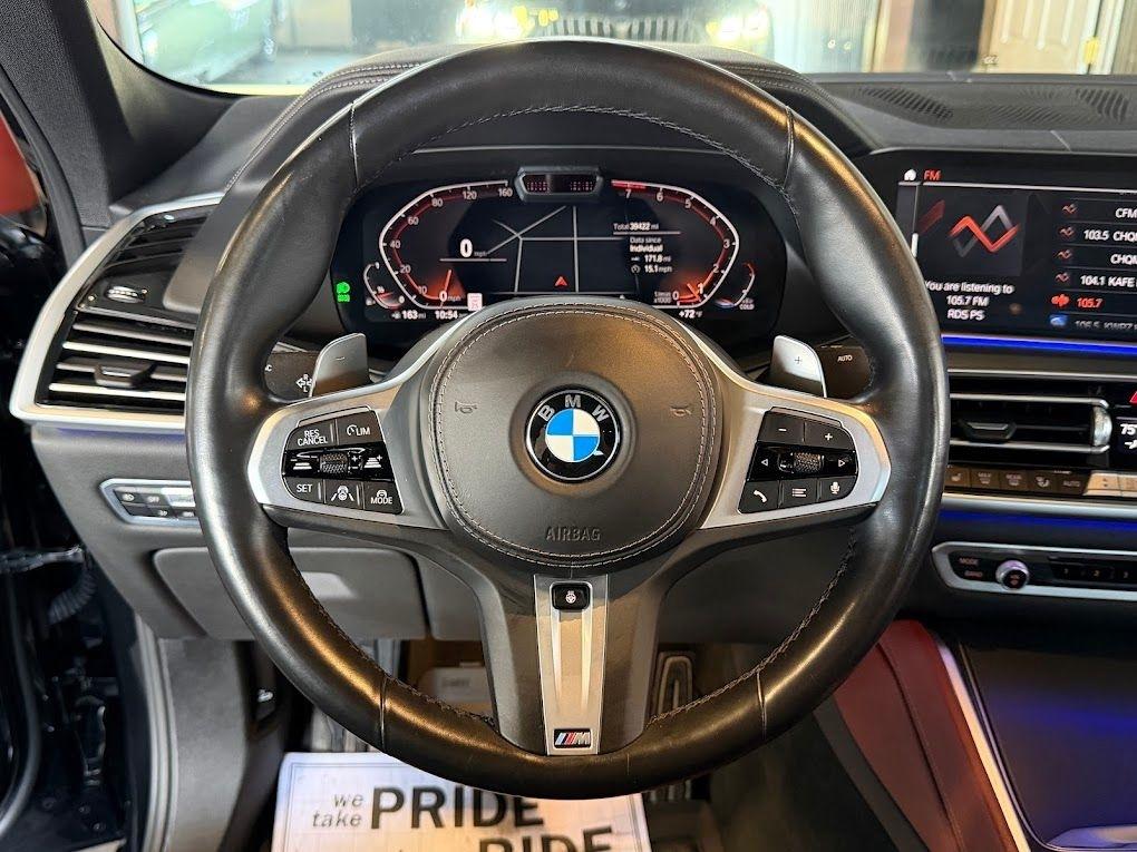 BMW X6 xDrive40i 2020