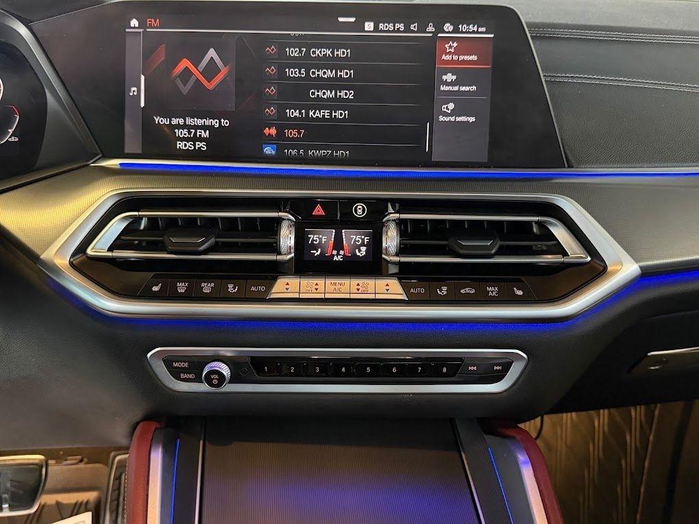 BMW X6 xDrive40i 2020