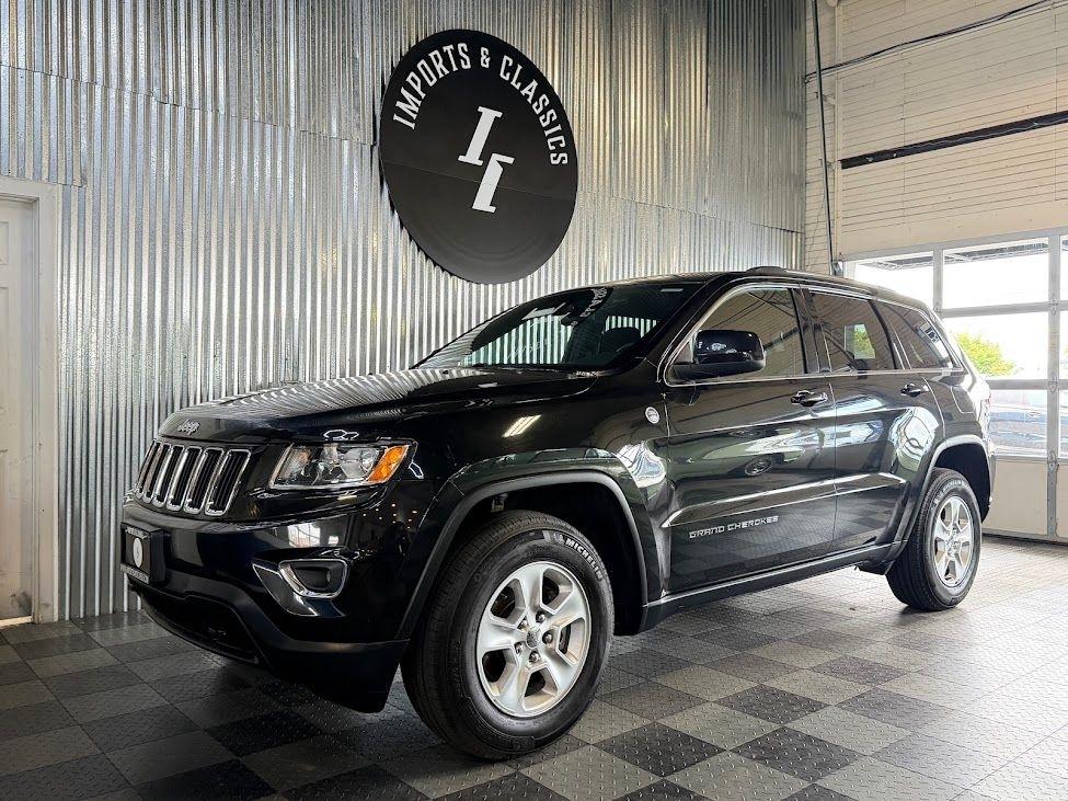 2016 Jeep Grand Cherokee Laredo 4WD