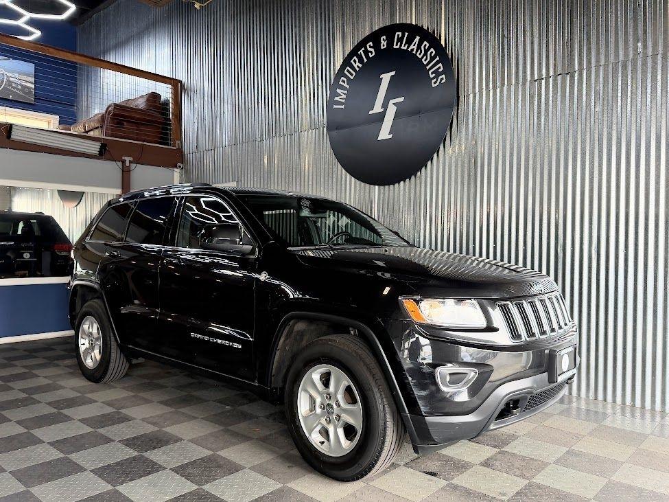 Jeep Grand Cherokee Laredo 4WD 2016