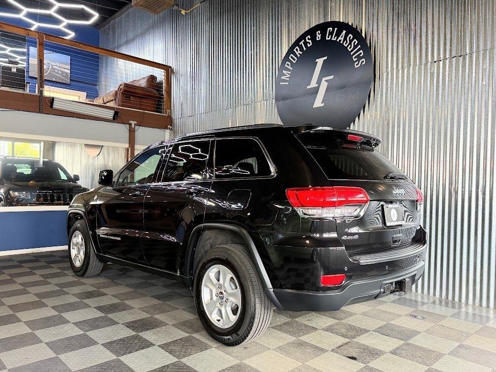 Jeep Grand Cherokee Laredo 4WD 2016