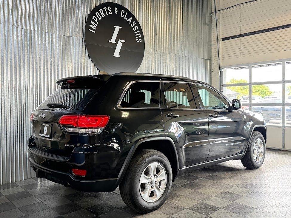 Jeep Grand Cherokee Laredo 4WD 2016