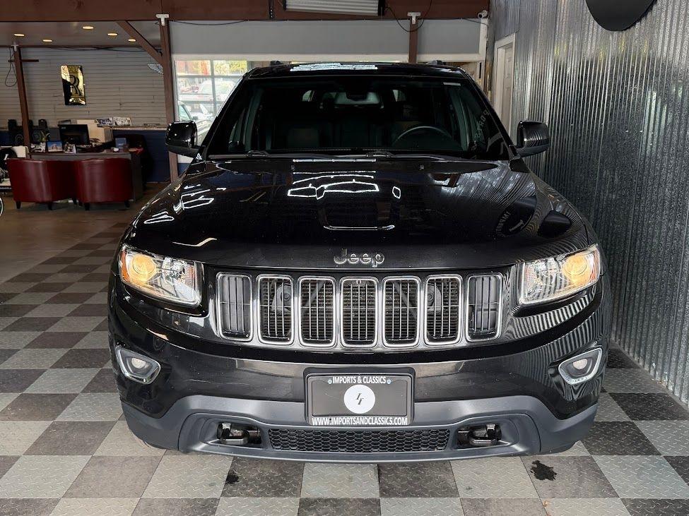 Jeep Grand Cherokee Laredo 4WD 2016