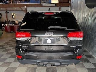 Jeep Grand Cherokee Laredo 4WD 2016