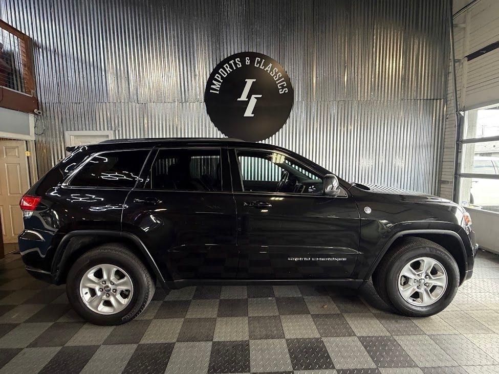 Jeep Grand Cherokee Laredo 4WD 2016