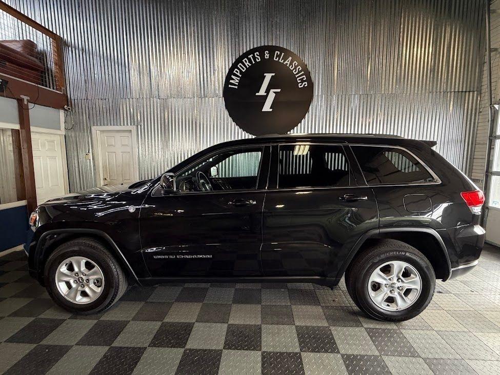 Jeep Grand Cherokee Laredo 4WD 2016