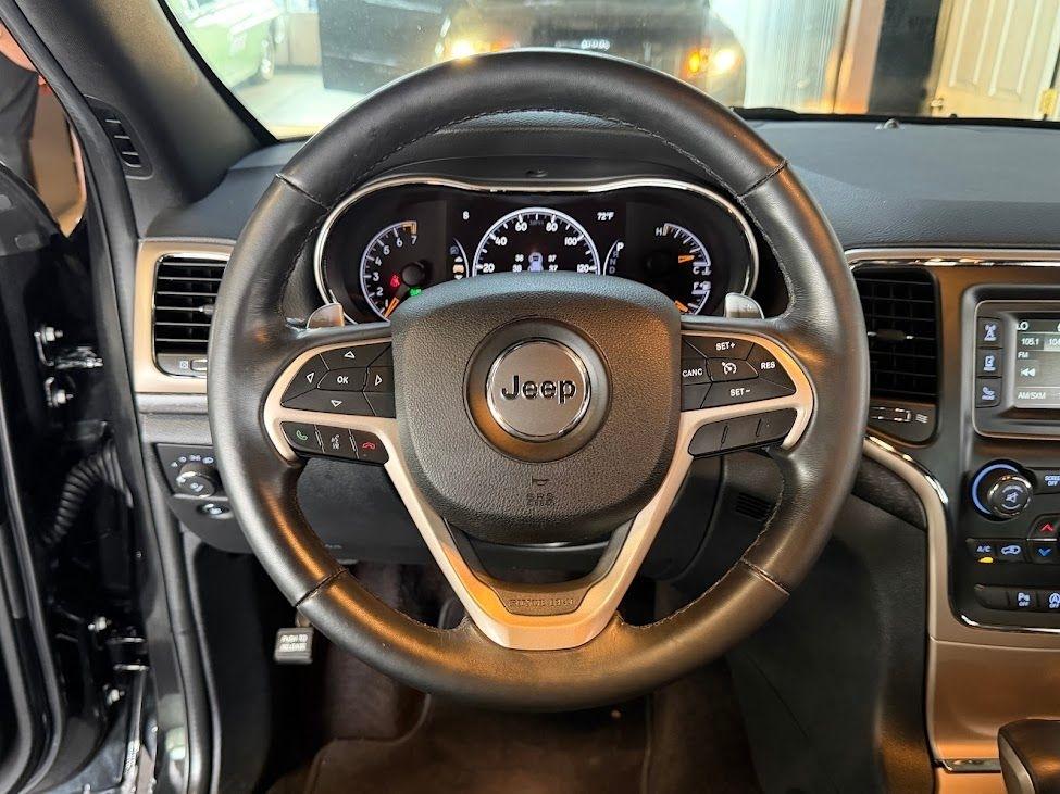 Jeep Grand Cherokee Laredo 4WD 2016