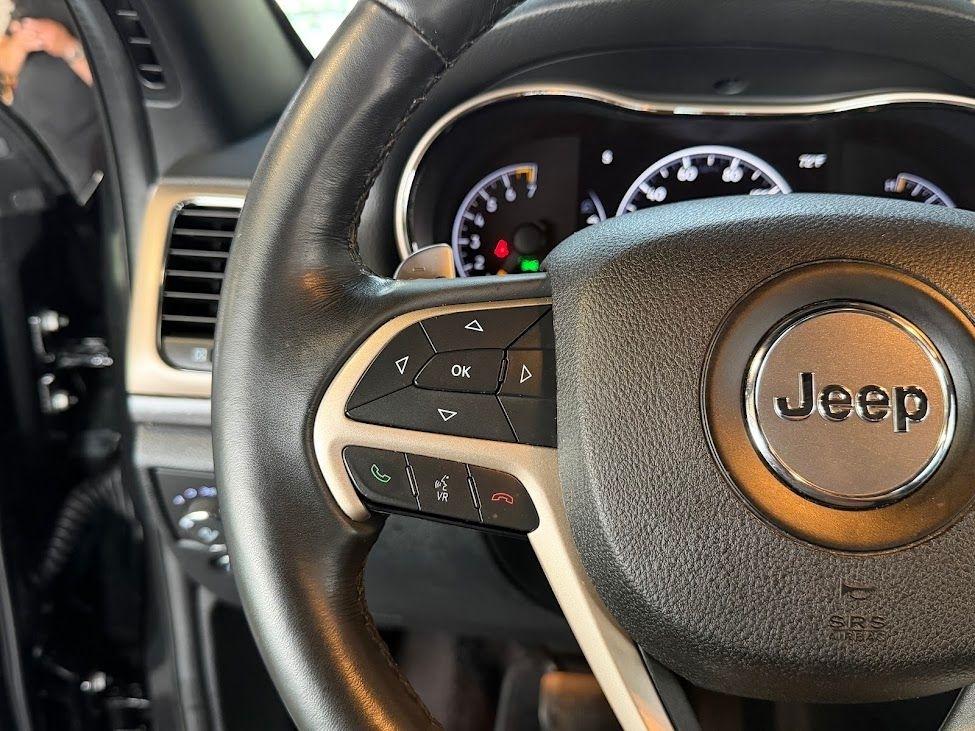 Jeep Grand Cherokee Laredo 4WD 2016