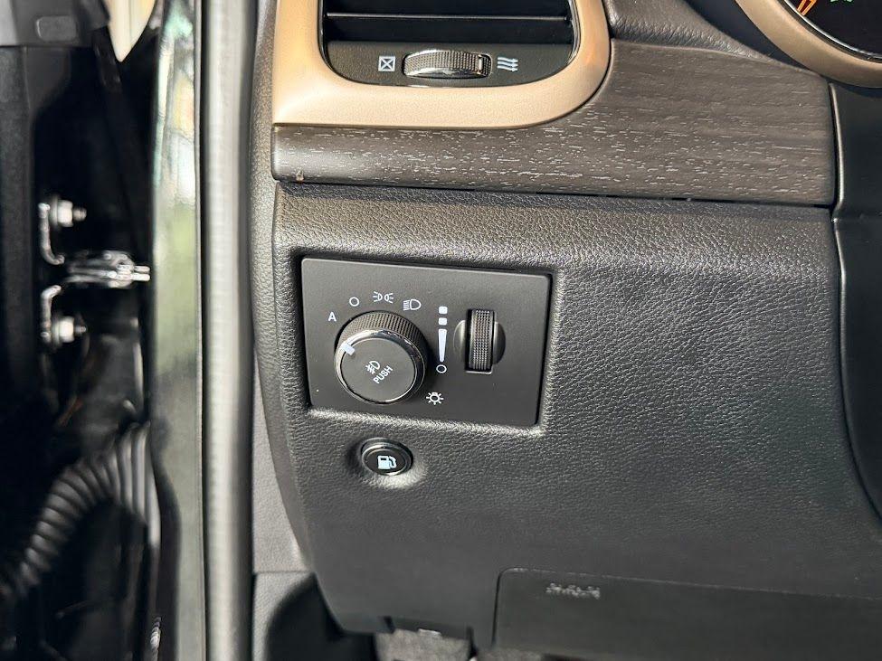 Jeep Grand Cherokee Laredo 4WD 2016