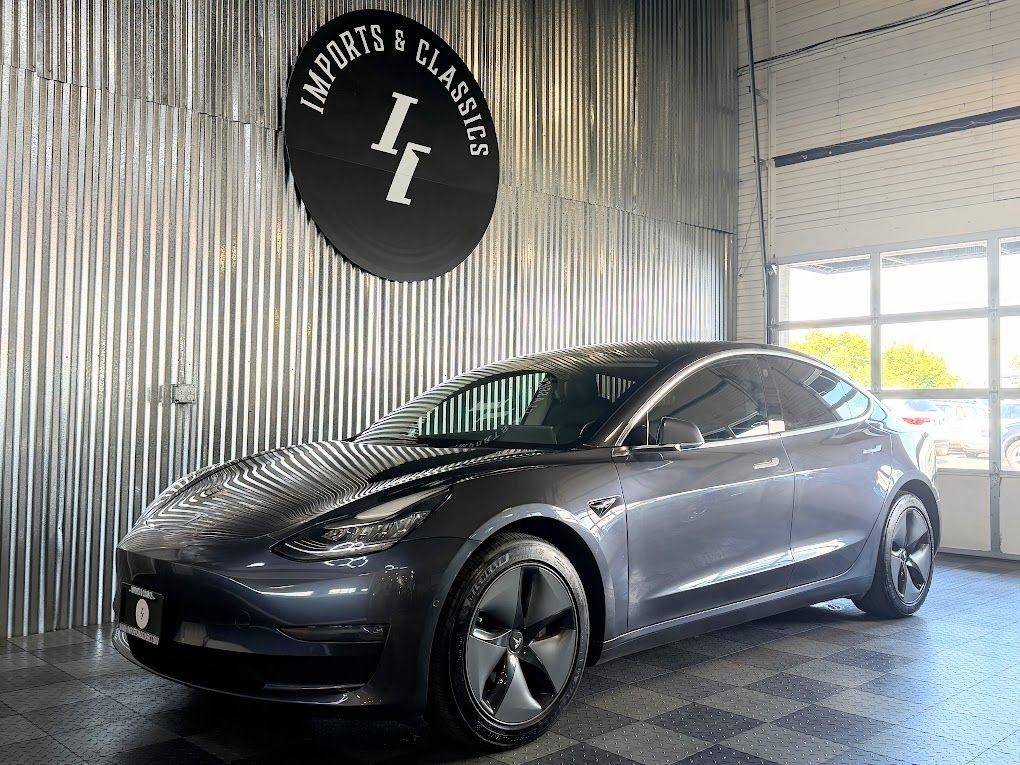 2019 Tesla Model 3 Mid Range