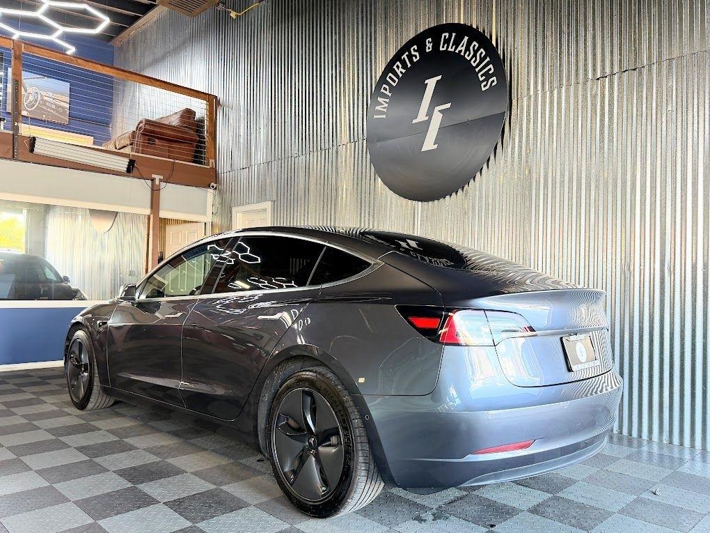 Tesla Model 3 Mid Range 2019