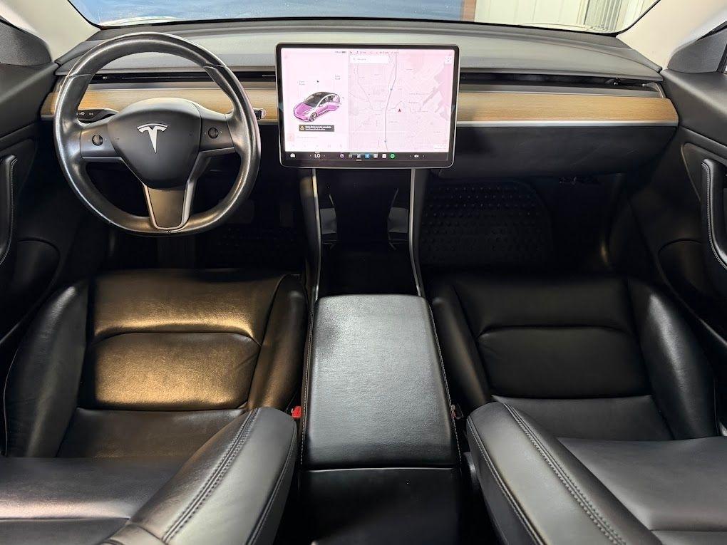Tesla Model 3 Mid Range 2019