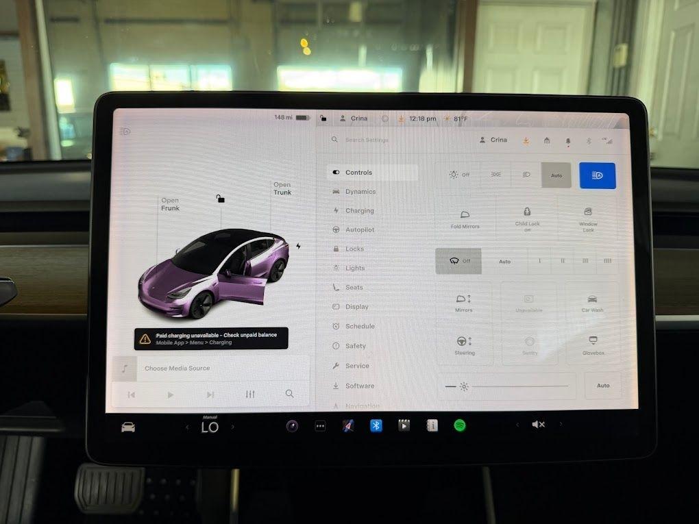 Tesla Model 3 Mid Range 2019