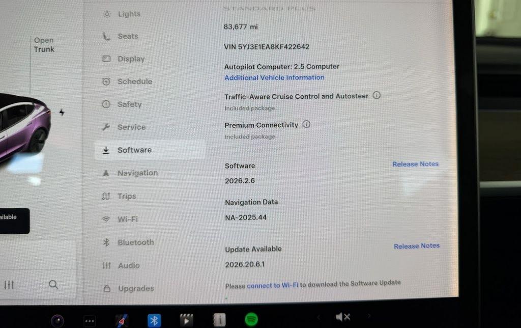 Tesla Model 3 Mid Range 2019