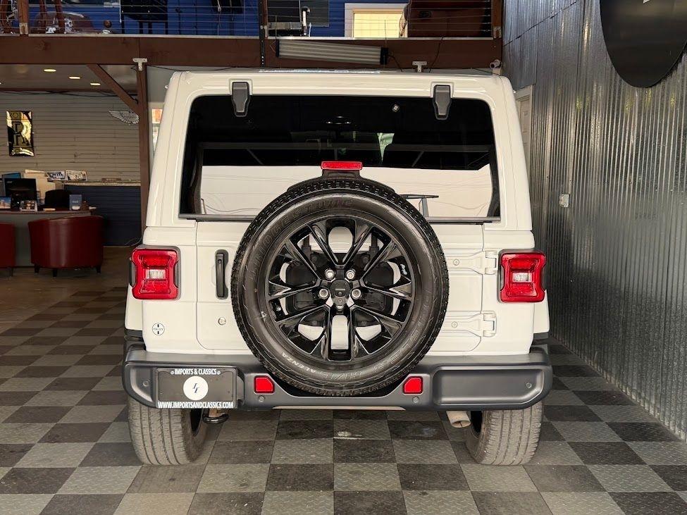 Jeep Wrangler Unlimited Sahara 2019