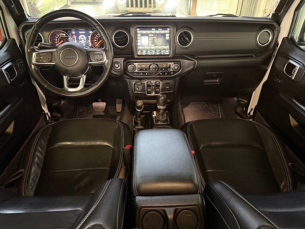 Jeep Wrangler Unlimited Sahara 2019