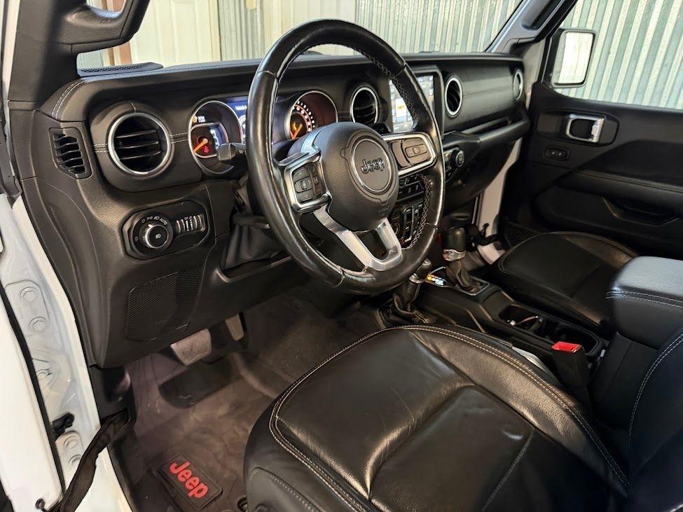 Jeep Wrangler Unlimited Sahara 2019
