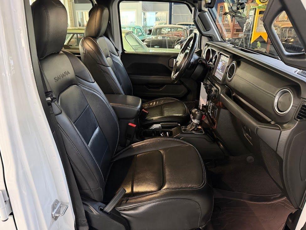 Jeep Wrangler Unlimited Sahara 2019