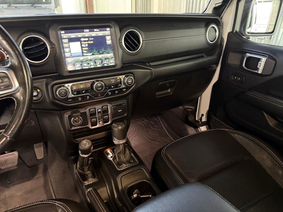 Jeep Wrangler Unlimited Sahara 2019