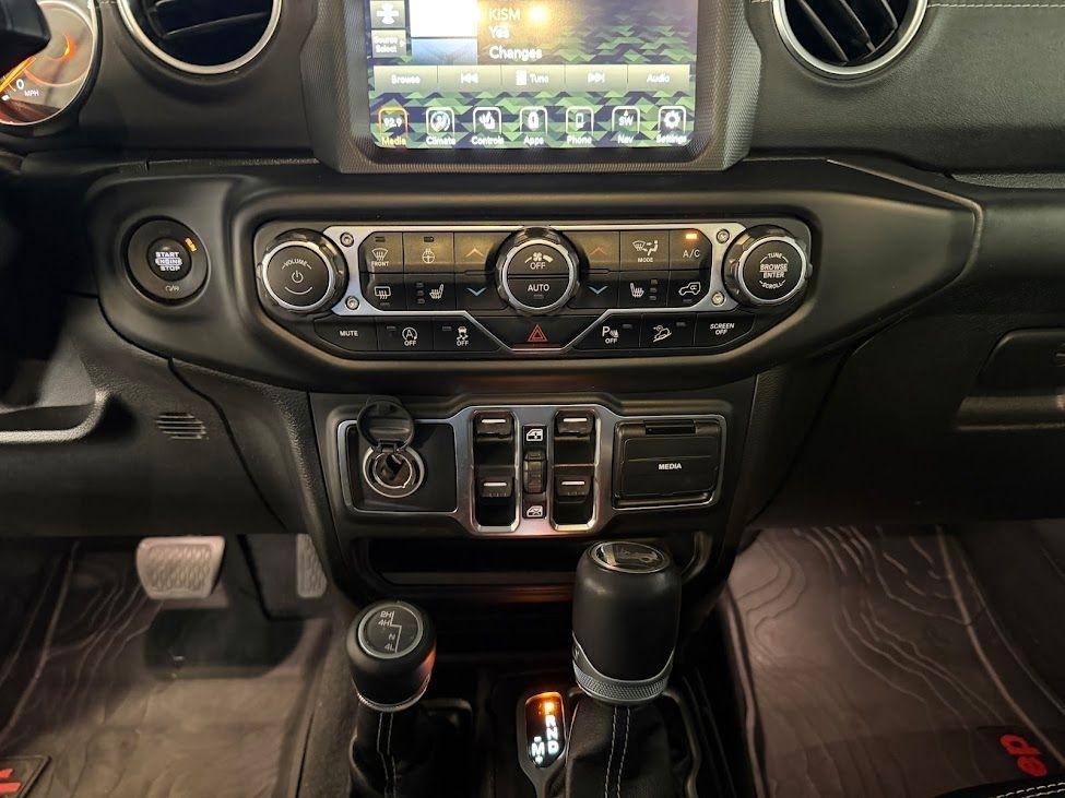 Jeep Wrangler Unlimited Sahara 2019