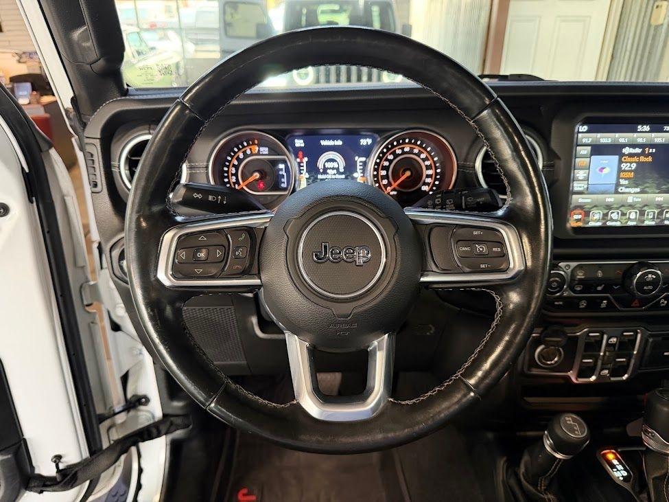 Jeep Wrangler Unlimited Sahara 2019