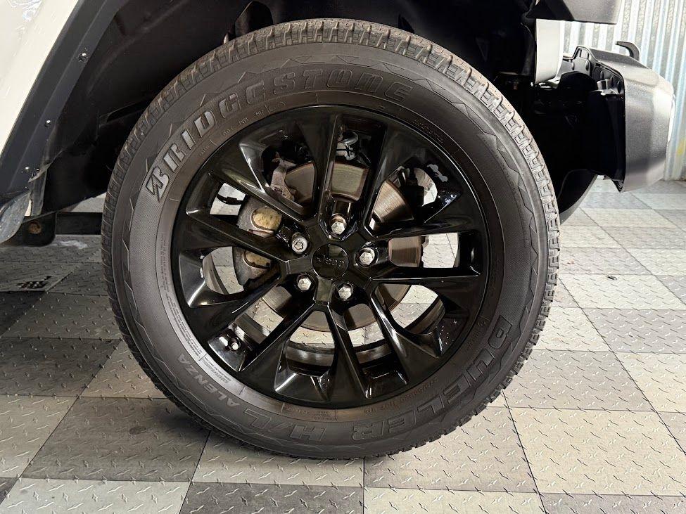 Jeep Wrangler Unlimited Sahara 2019