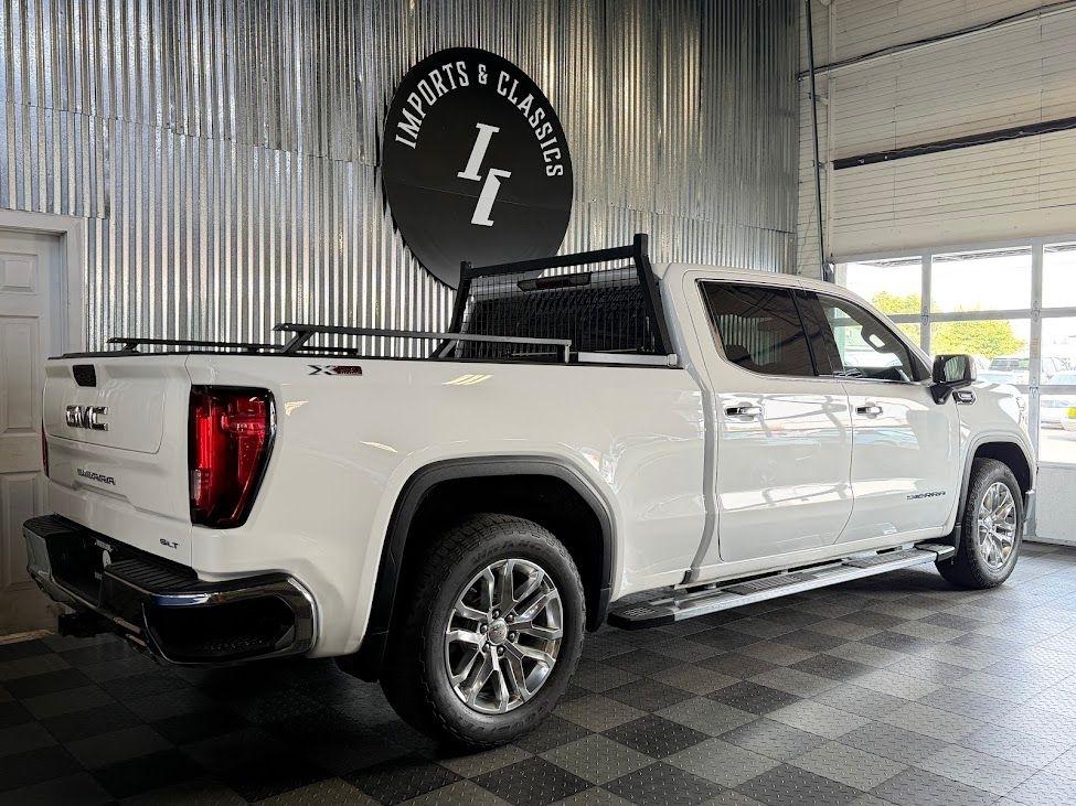 GMC Sierra 1500 SLT Crew Cab Long Box 4WD 2021