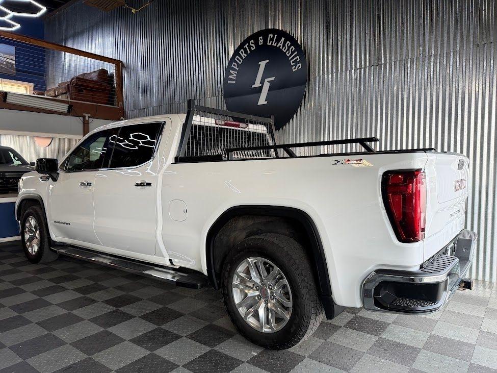 GMC Sierra 1500 SLT Crew Cab Long Box 4WD 2021