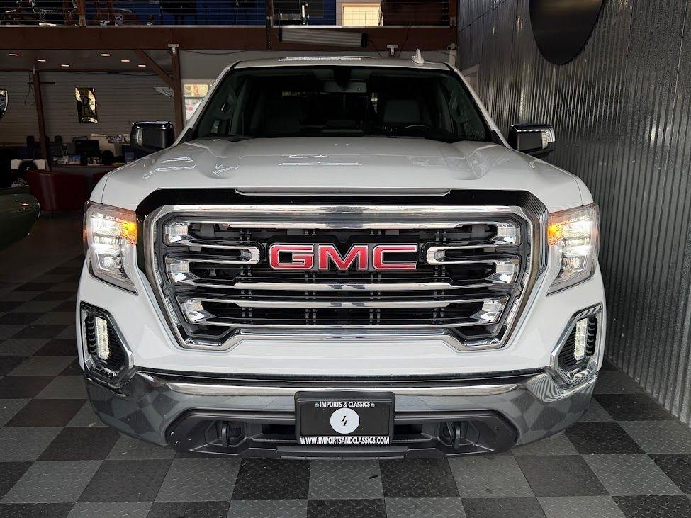 GMC Sierra 1500 SLT Crew Cab Long Box 4WD 2021