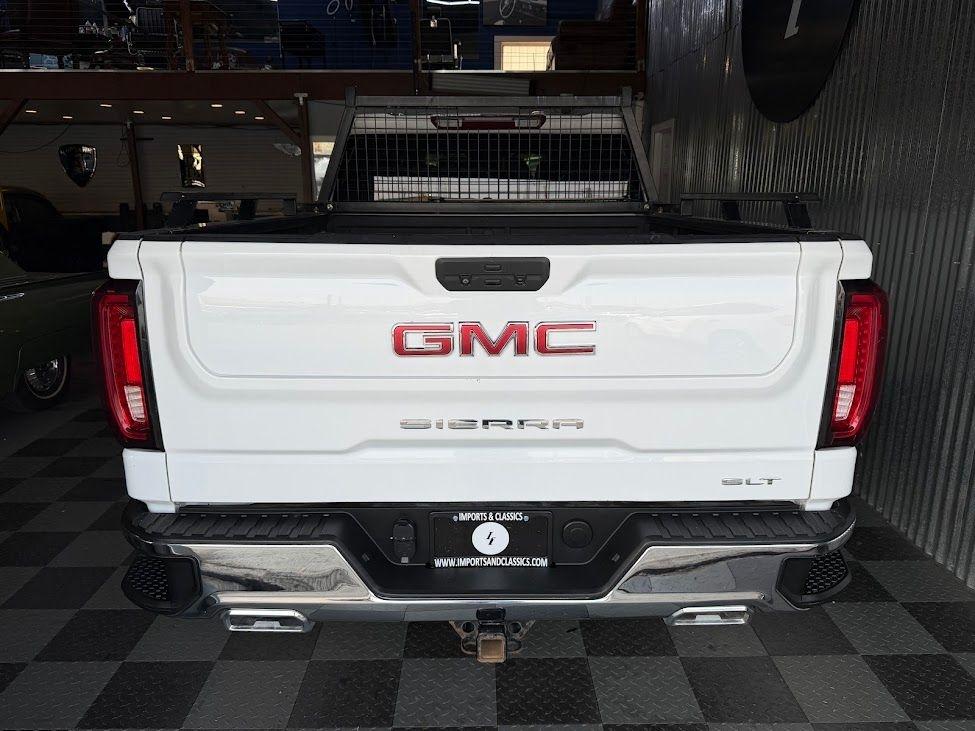 GMC Sierra 1500 SLT Crew Cab Long Box 4WD 2021