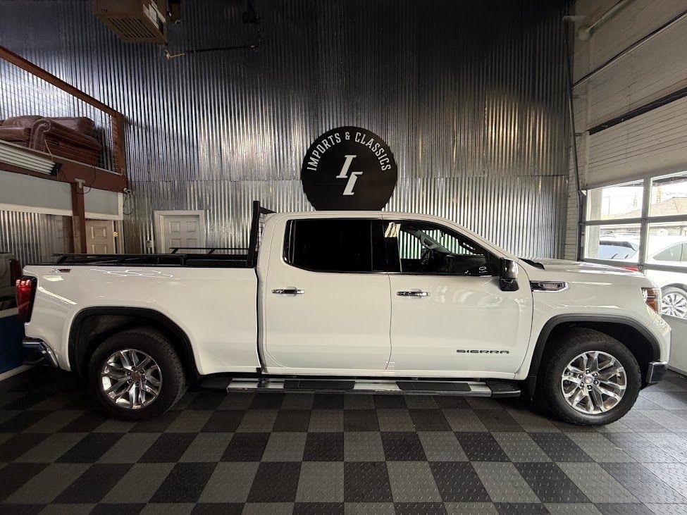 GMC Sierra 1500 SLT Crew Cab Long Box 4WD 2021